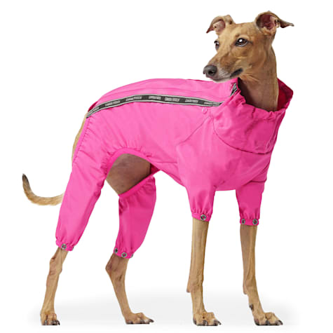 Canada Pooch Pink Slush Suit for Dogs