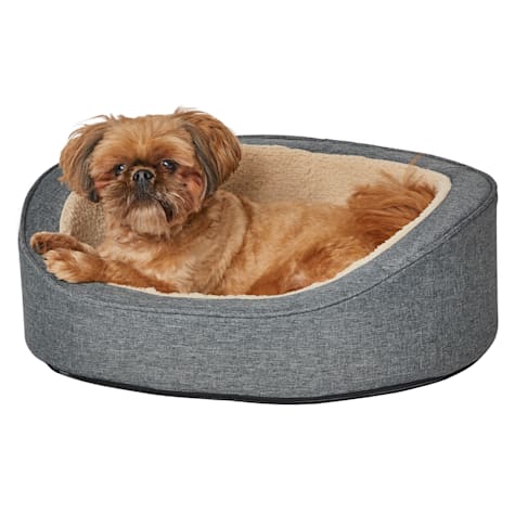 Midwest Quiet Time Deluxe Hudson Nesting Dog Bed