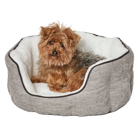 Midwest Quiet Time Deluxe Tulip Nesting Dog Bed