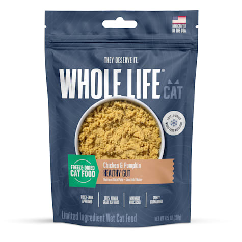 Whole Life Pet Nature's Remedy Digestive Health Whole Food Cat Supplement