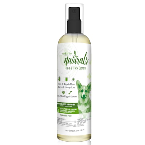 Vetality Naturals Flea & Tick Dog Spray