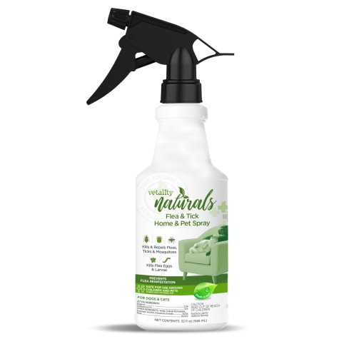 Vetality Naturals Flea & Tick Home & Pet Spray