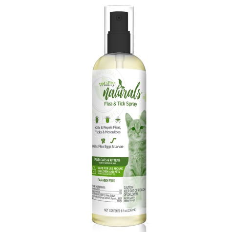 Vetality Naturals Flea & Tick Cat Spray