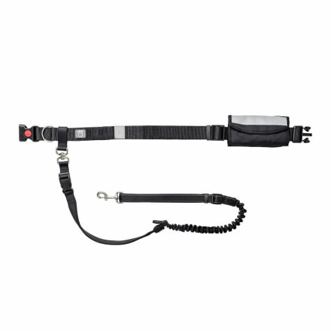 GF Pet Waist Belt & Bungee Dog Leash
