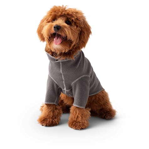 GF Pet Charcoal Gondola Base Layer for Dogs