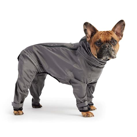 GF Pet Charcoal Splash Dog Suit