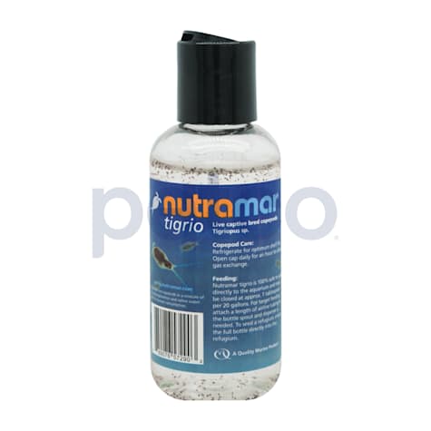Nutramar Tigrio Live Copepods