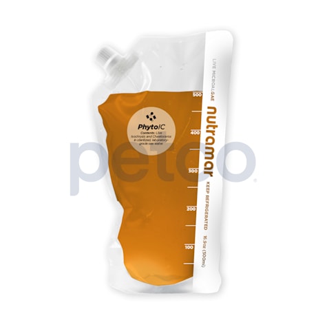 Nutramar Live Phyto IC Pouch