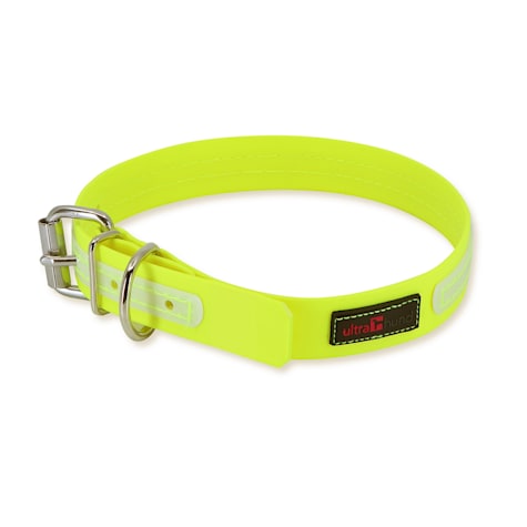 Ultrahund Play Glow Buckle Dog Collar