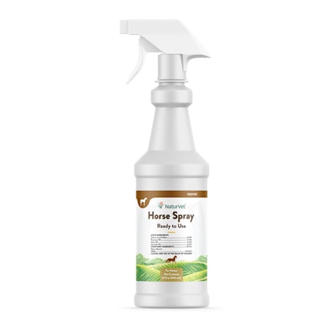 NaturVet Equine Horse Spray