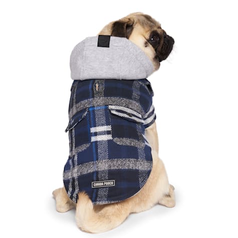Canada Pooch Shacket for Dogs