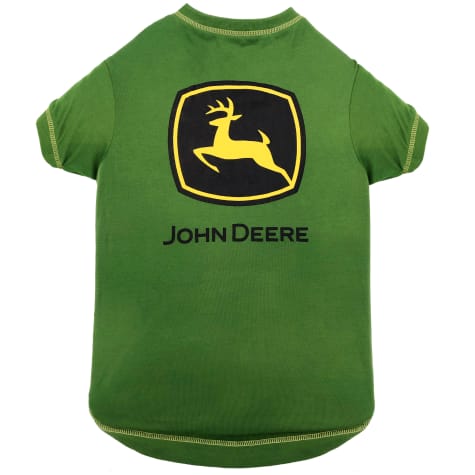 Pets First John Deere Dog Tee