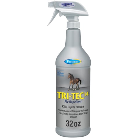 Farnam Tri-Tec 14 Fly Repellent for Horses
