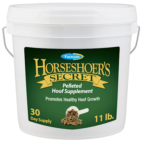Farnam Horseshoer's Secret Pelleted Hoof Supplement