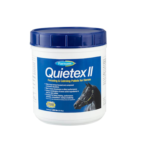 Farnam Quietex II Focusing & Calming Pellets