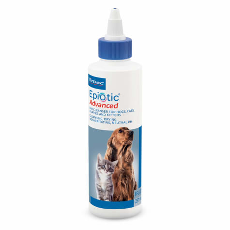 Virbac Epi-Otic Advanced Ear Cleaner for Dogs and Cats