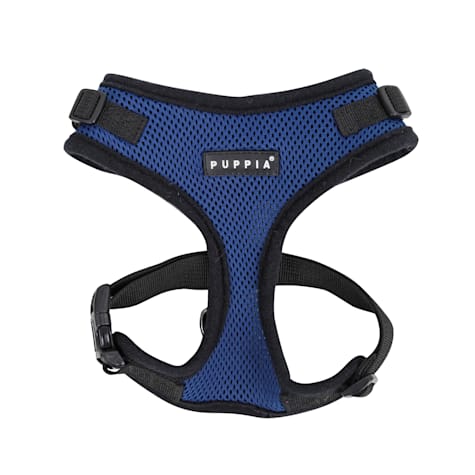 Puppia RiteFit Dog Harness with Adjustable Neck
