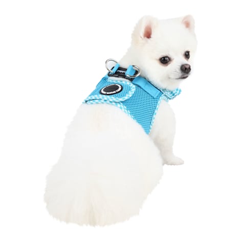 Puppia Vivien Step-In Vest Dog Harness