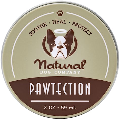 Natural Dog Company Paw Protection Balm Tin for Dogs