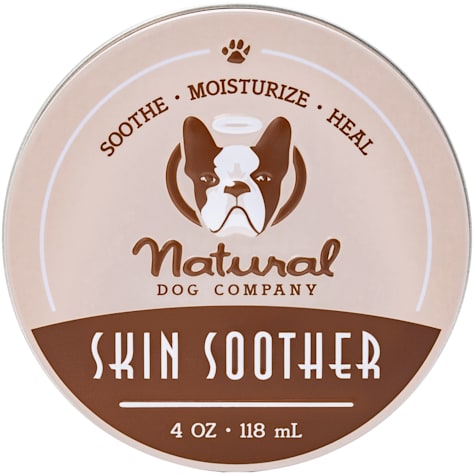 Natural Dog Company Skin Soother Balm Tin for Dogs