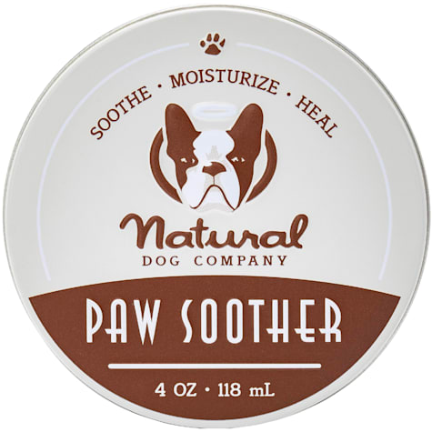 Natural Dog Company Paw Soother Balm Tin for Dogs