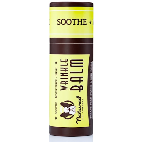 Natural Dog Company Wrinkle Balm Stick for Dogs