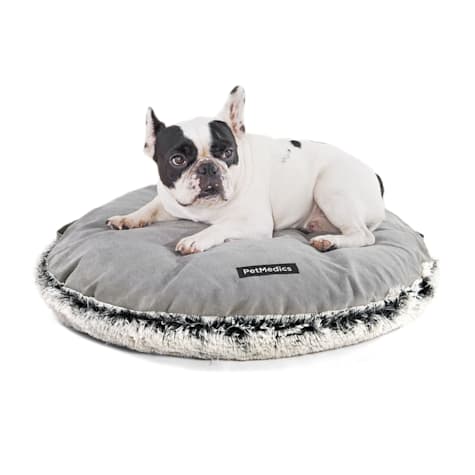 PetMedics Orthopedic Foam Crate Bed for Dogs