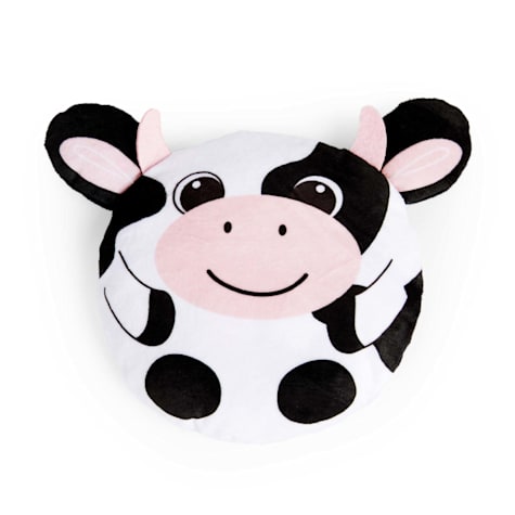 Petco Round Cow Dog Toy