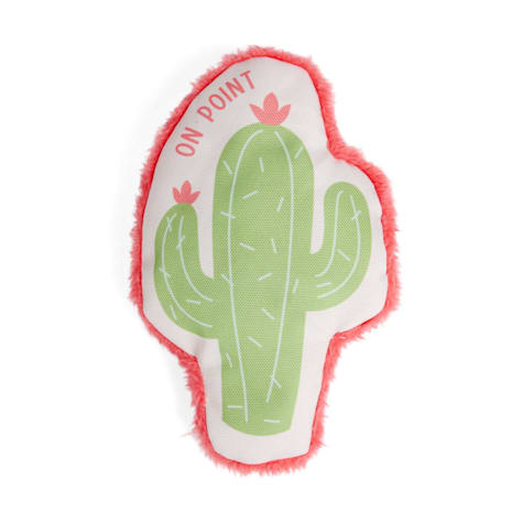 Petco Cactus Dog Toy