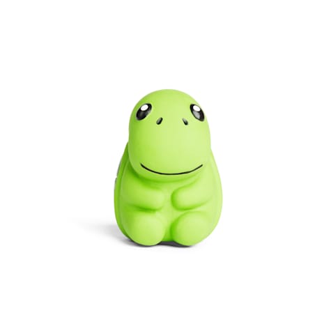 Leaps & Bounds Latex Turtle Dog Toy