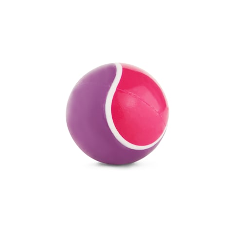 Leaps & Bounds Soft Tennis Ball Assorted Dog Toy