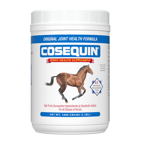 NUTRAMAX COSEQUIN Original Joint Health Supplement for Horses