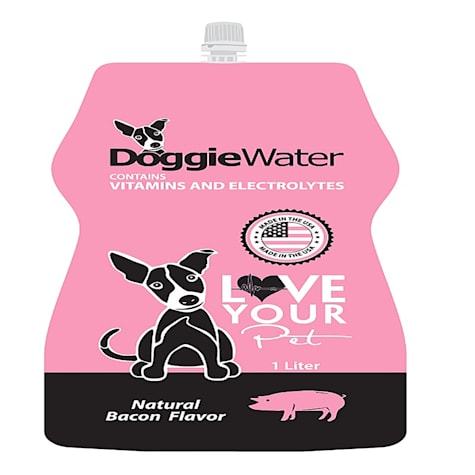 DoggieWater Bacon Water for Dogs