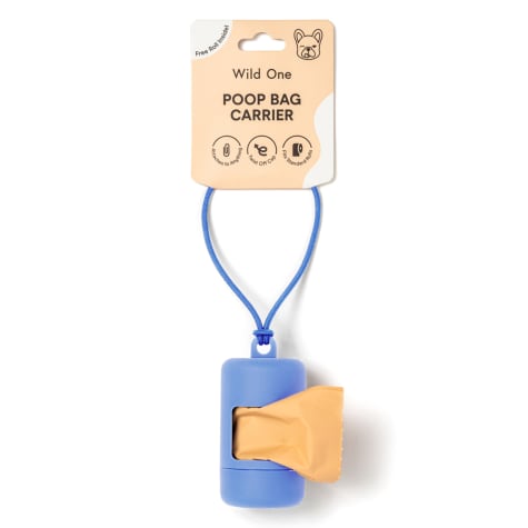 Wild One Moonstone Dog Poop Bag Carrier