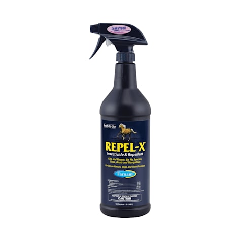 Farnam Repel-X Insecticide and Repellent for Horses and Dogs