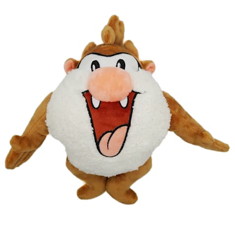 Buckle-Down Looney Tunes Taz Full Body Plush Squeaker Dog Toy