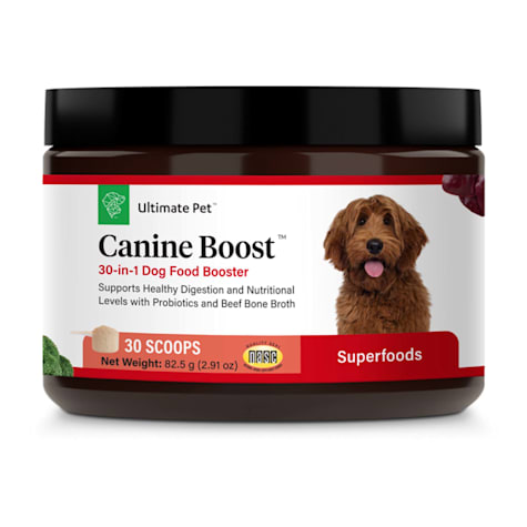 Ultimate Pet Nutrition Canine Boost Powder Supplement for Dogs