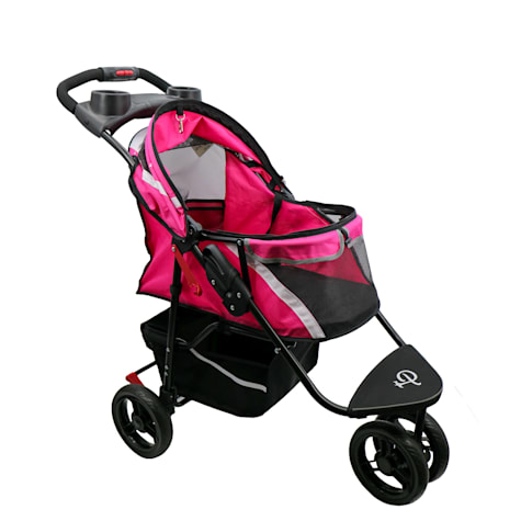 Petique Supernova Revolutionary Pet Stroller