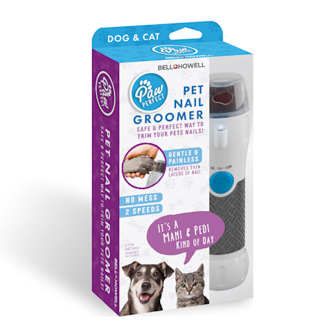 PawPerfect Nail Trimmer for Dogs & Cats