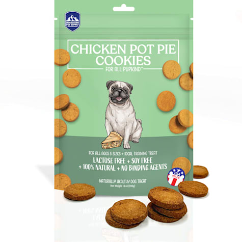 Himalayan Dog Chew Chicken Pot Pie Dog Cookies