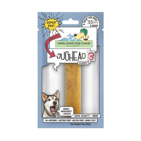 Himalayan Dog Chew Jughead Insert Classic Dog Treats