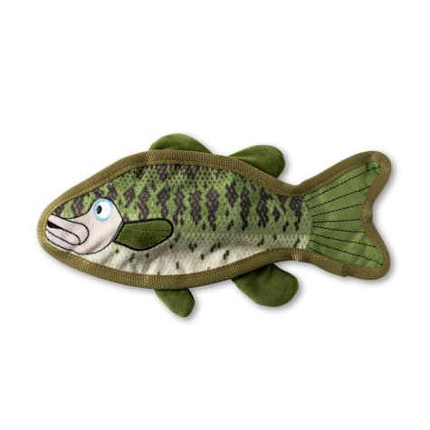 Wagsdale Dumb Bass Durable Plush Dog Toy