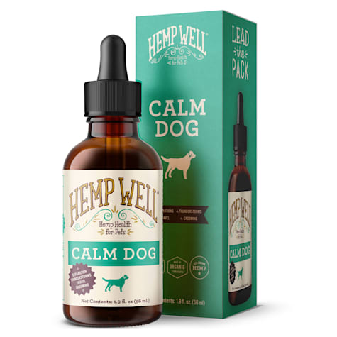 Hemp Well Calm Dog Liquid