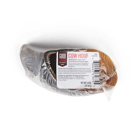 Good Lovin' Cow Hoof Dog Chew