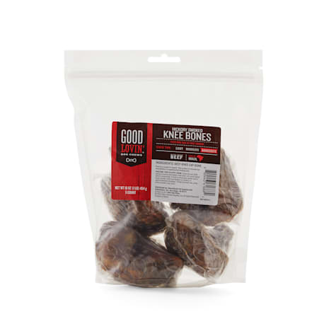 Good Lovin' Hickory Smoked Knee Bone Dog Chews