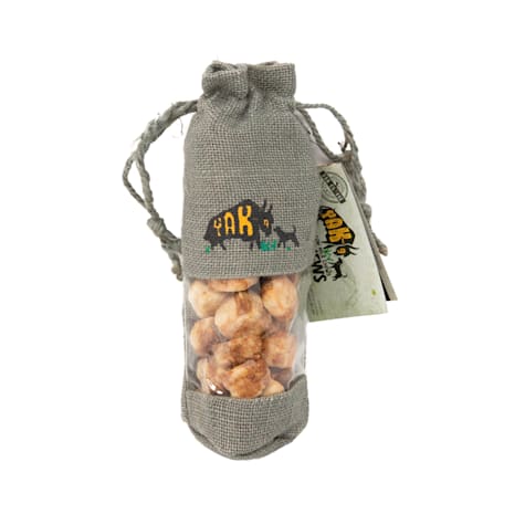 Yak9 Chews All-Natural and Cow Milk CrunCheese Crunchy Dog Treat