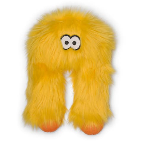 West Paw Yellow Wilson Dog Toy