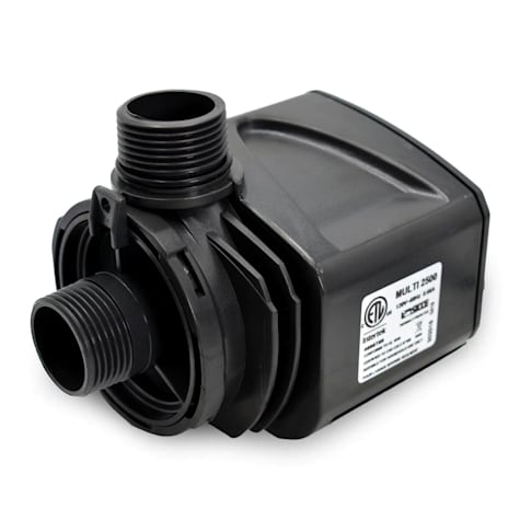 Sicce MULTI 2500 Multifunction Aquarium Pump