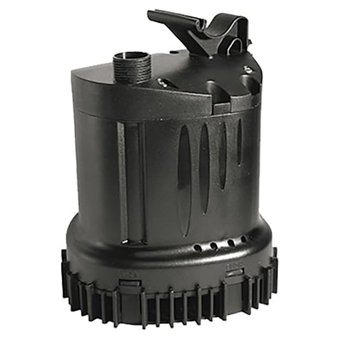 Sicce Master DW 5500 Waterfall and Pond Pump