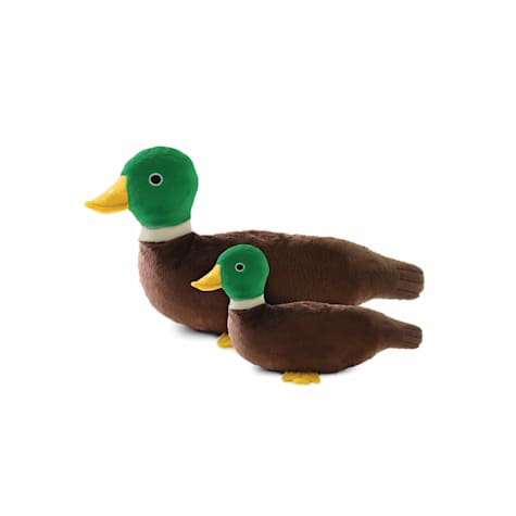 Harry Barker Decoy Duck Plush Dog Toy